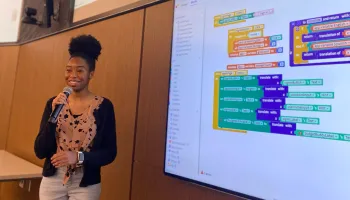 Falling in Love with Coding