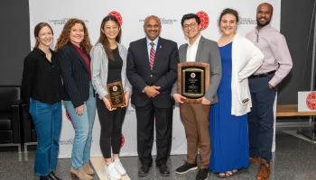 College Announces 2024 Employee Award Recipients