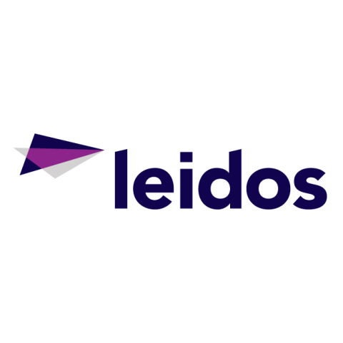 Leidos logo sq