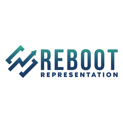 Reboot Representation logo square