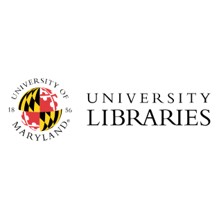 UMD libraries logo