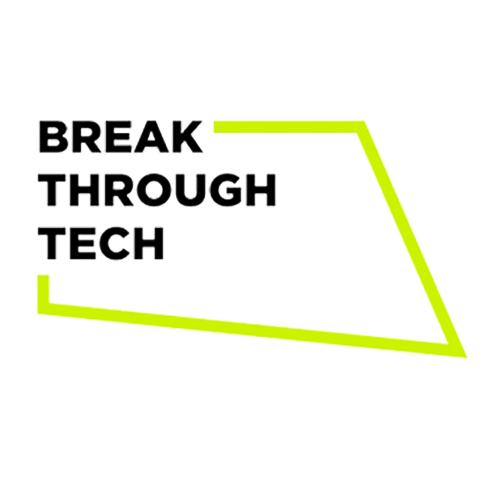 Break Through Tech logo square