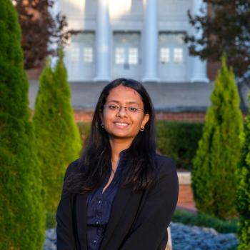 Portrait of Diksha Pal