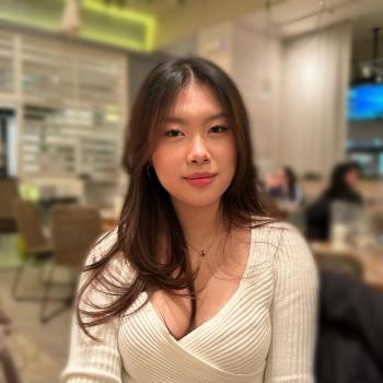 Portrait of Natalie Chen