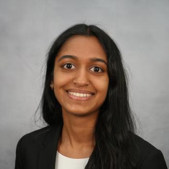 Portrait of Nithika Ramanathan