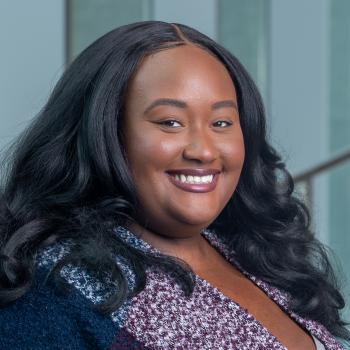 Portrait of Vivica Joines