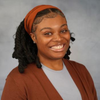 Portrait of Lynnet Opara