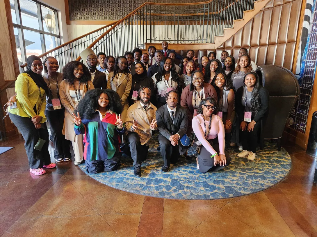 AfroTech 2023 Group Photo