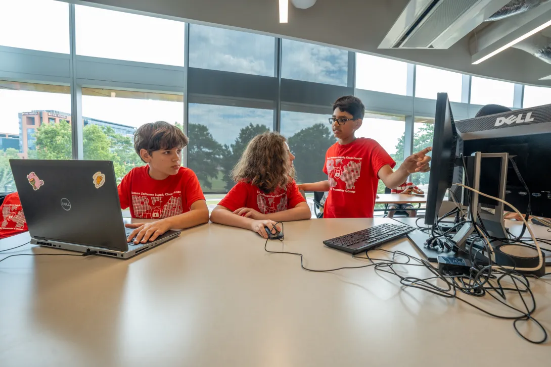 SecureIT Summer Camp 2024