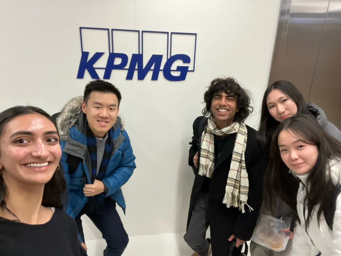 KPMG Sprinterns 2024