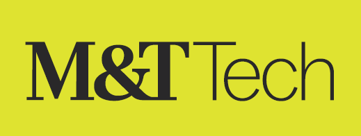 M & T Tech logo