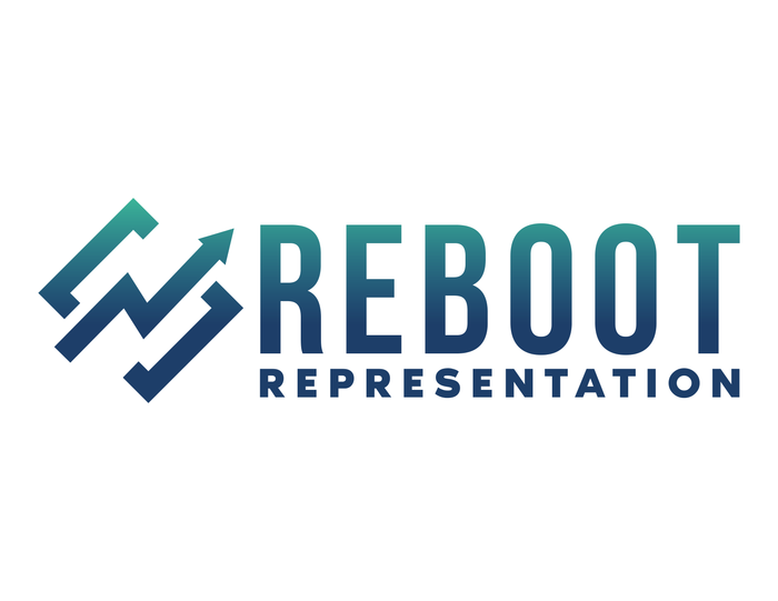 Reboot Representation logo