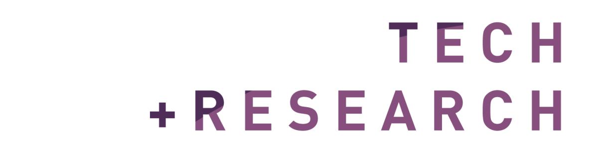 Tech + Research Banner